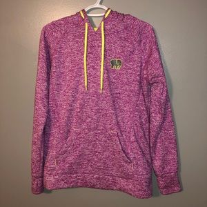 pink Ivory Ella hoodie